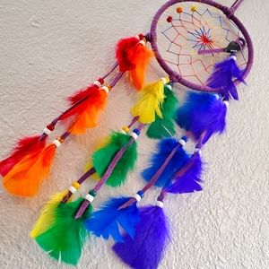 Native American Crafted Dream Catcher